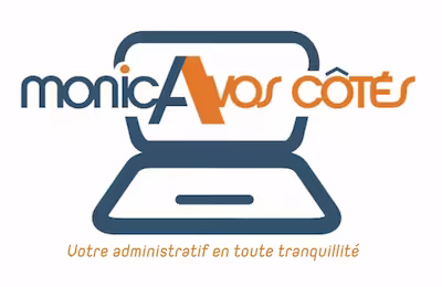 MonicA Vos,Côtés - Votre administratif en toute tranquilité