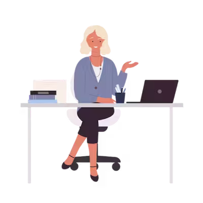 assistante indépendante